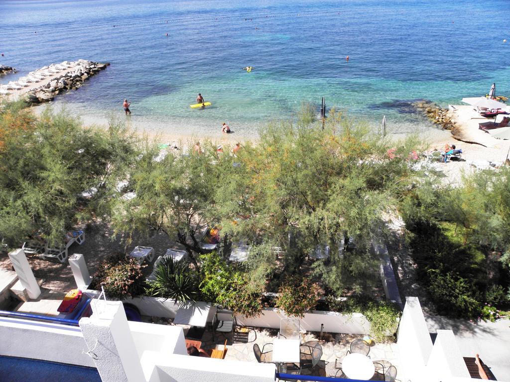 Beach Guesthouse Mediteran Podstrana Szoba fotó