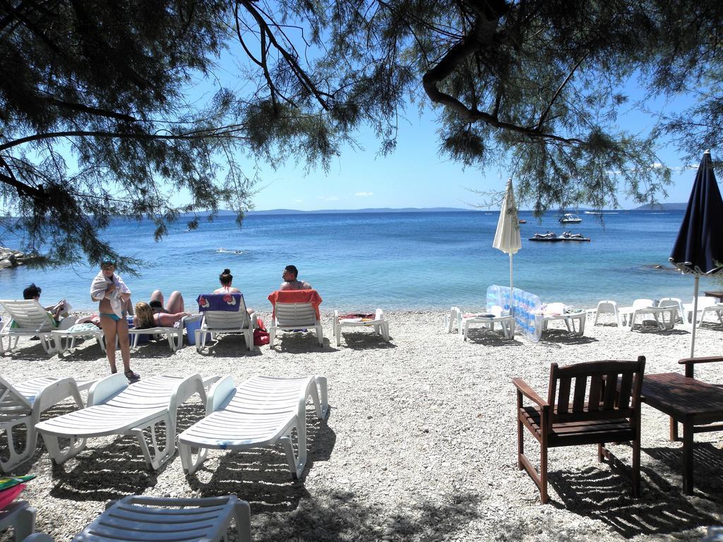Beach Guesthouse Mediteran Podstrana Szoba fotó