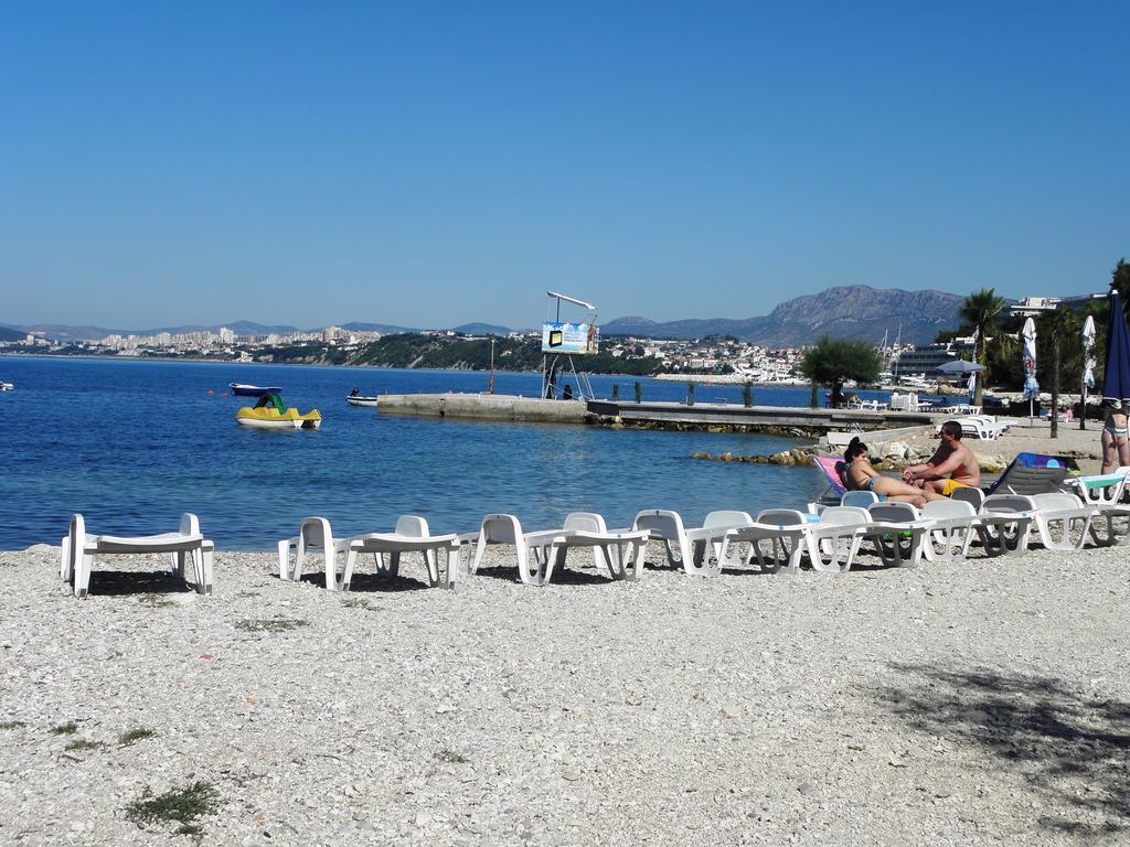 Beach Guesthouse Mediteran Podstrana Szoba fotó