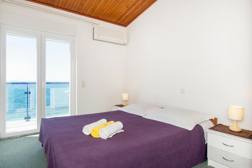 Beach Guesthouse Mediteran Podstrana Szoba fotó