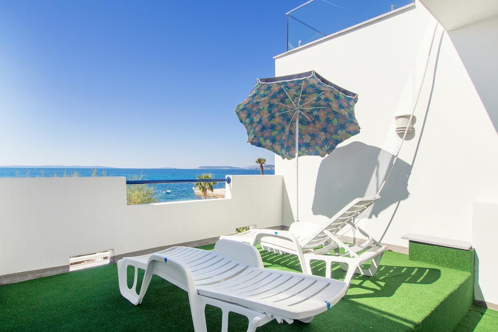 Beach Guesthouse Mediteran Podstrana Szoba fotó